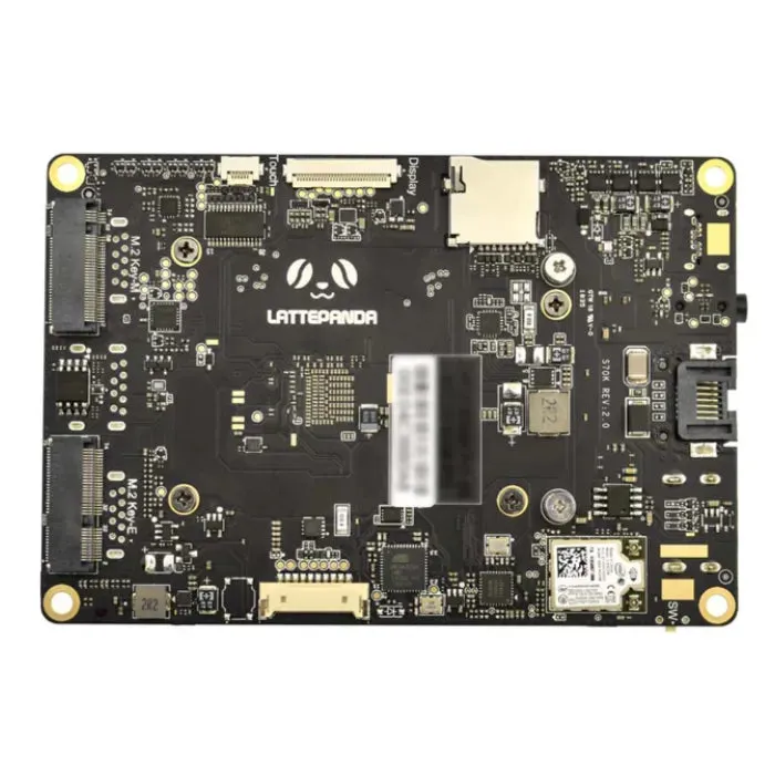 LattePanda Alpha 864s- Win10 Pro x86 jednodeskový počítač SBC DFRobot