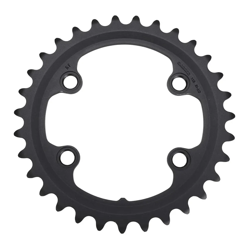 11V SHIMANO GRX RX810 80mm Vnitřní řetězový kroužek
