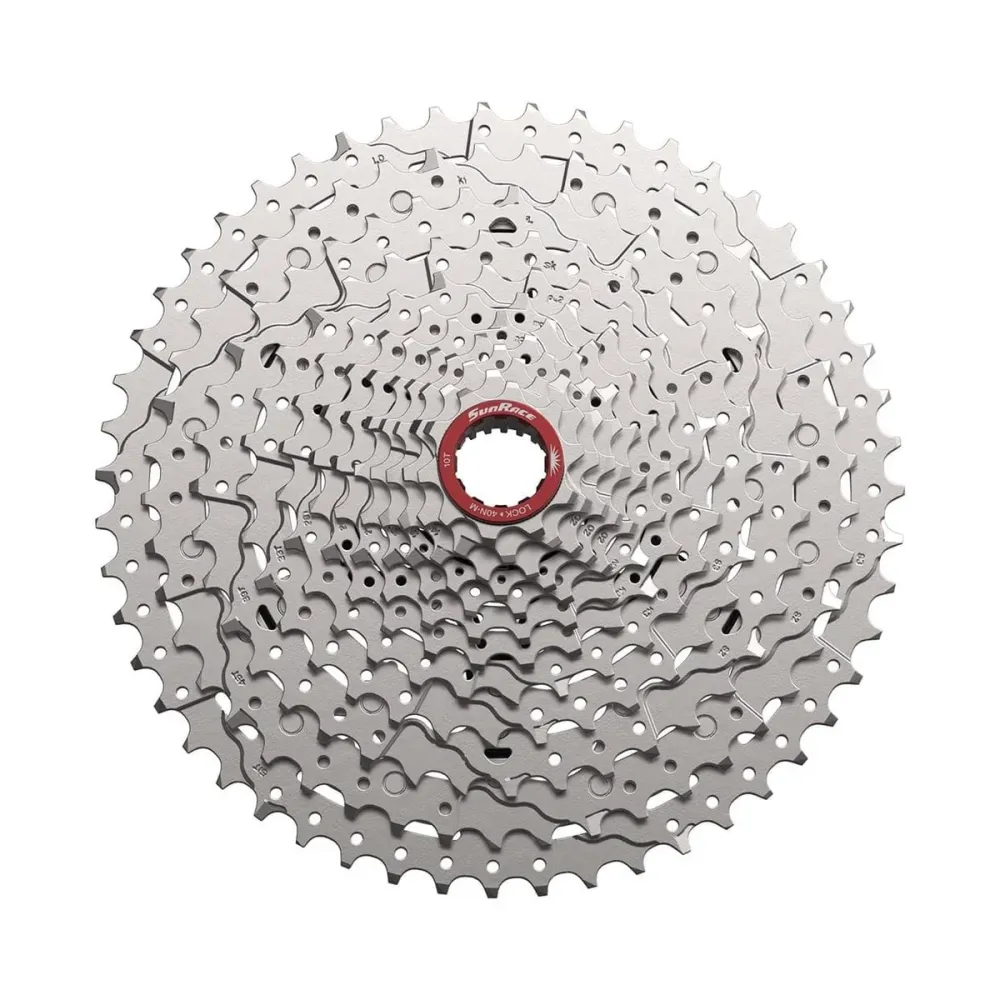 12V SUNRACE CSMZ930 kompatibilní s kazetou Shimano MS