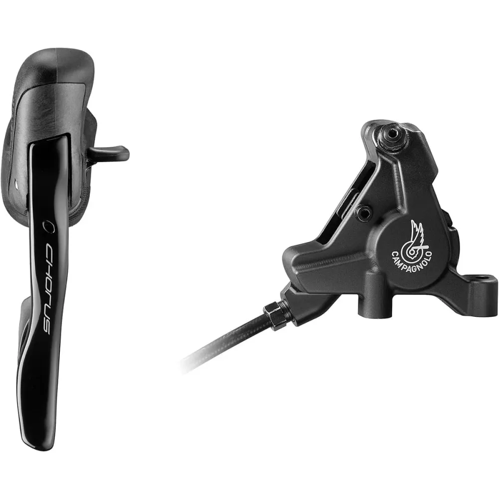 160mm CAMPAGNOLO CHORUS 12V Plochá montáž bez přímé páky zadního třmenu