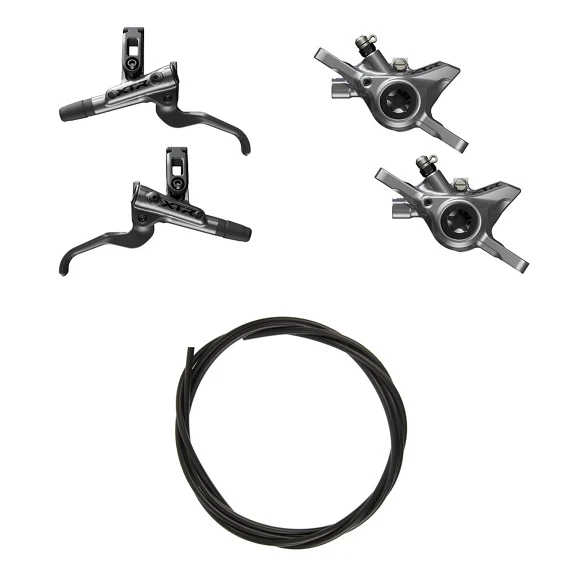 Pár 2pístkových brzd SHIMANO XTR M9200 XC