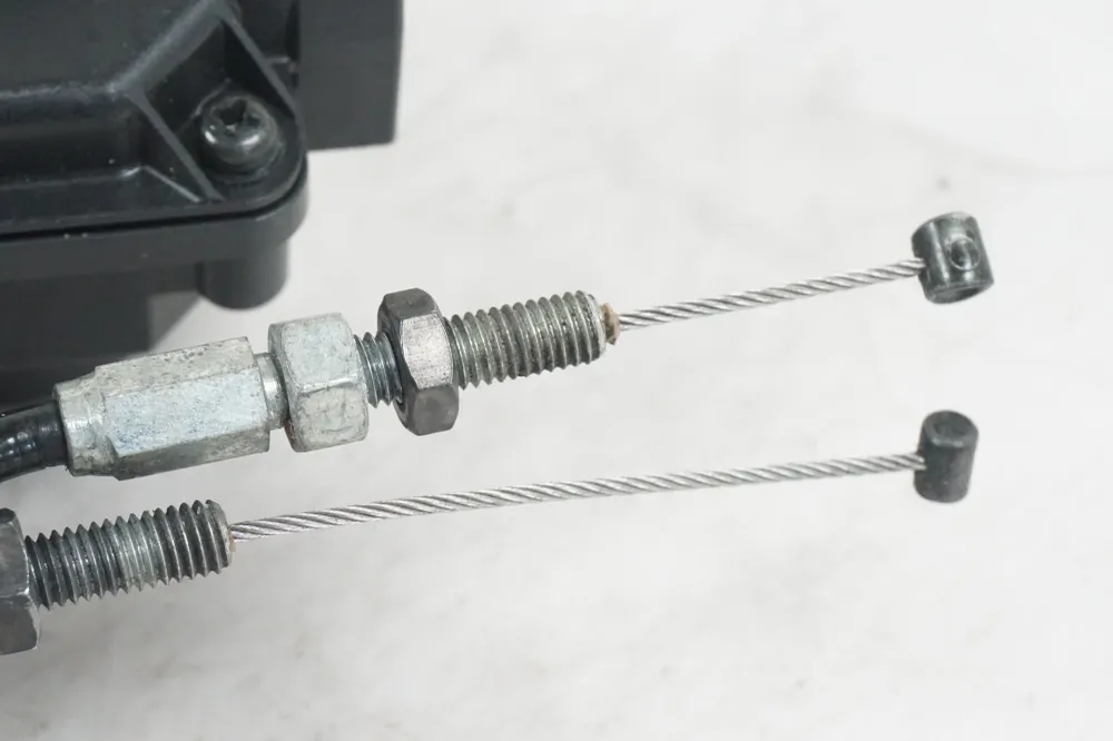 motor výfukové klapky Aprilia