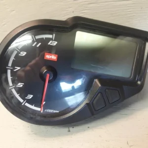 přístrojová deska Aprilia