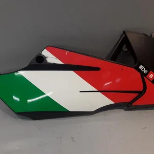 spodní kryt Aprilia