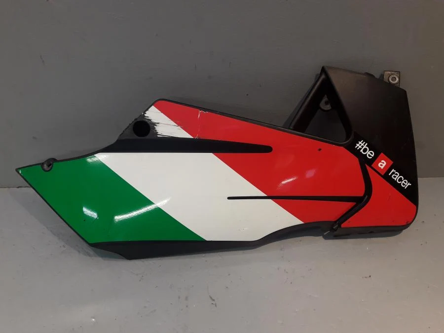 spodní kryt Aprilia