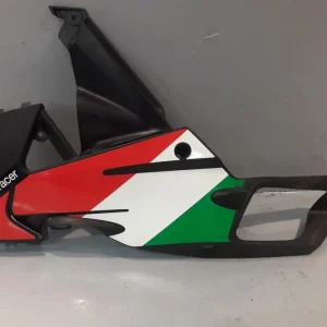spodní kryt Aprilia