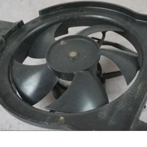chladičový ventilátor BMW
