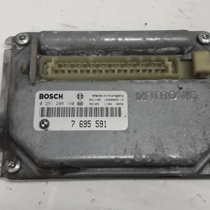 Řídicí jednotka Motronic BMW
