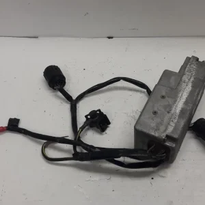Elektronika zpátečky BMW