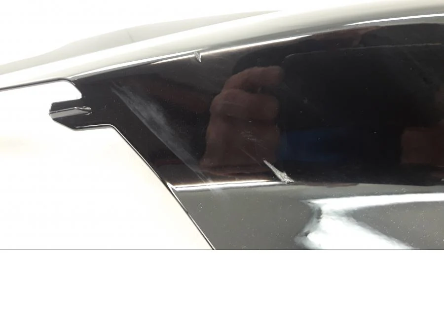 kryt palivové nádrže BMW