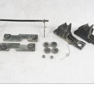 mechanismus zámku sedla BMW
