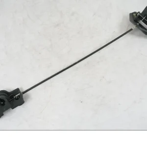 Mechanismus zámku sedla BMW