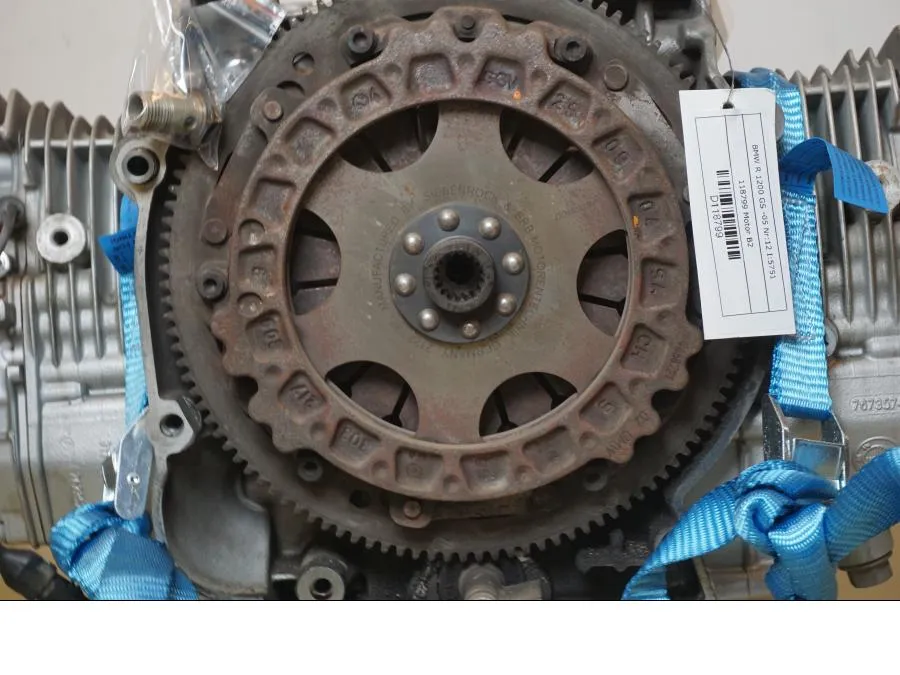 Motor BMW