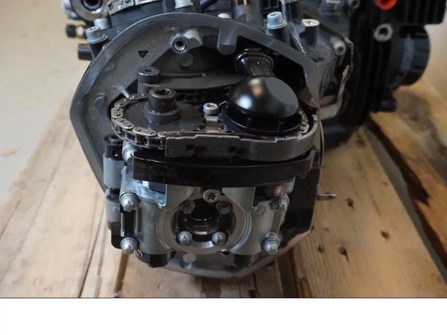 Motor BMW