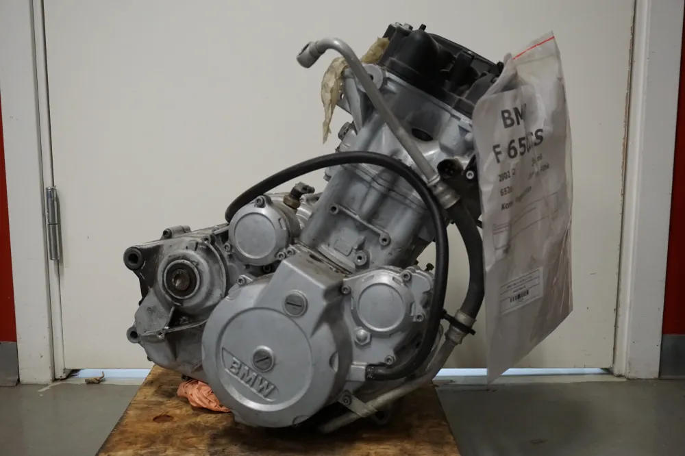 Motor BMW