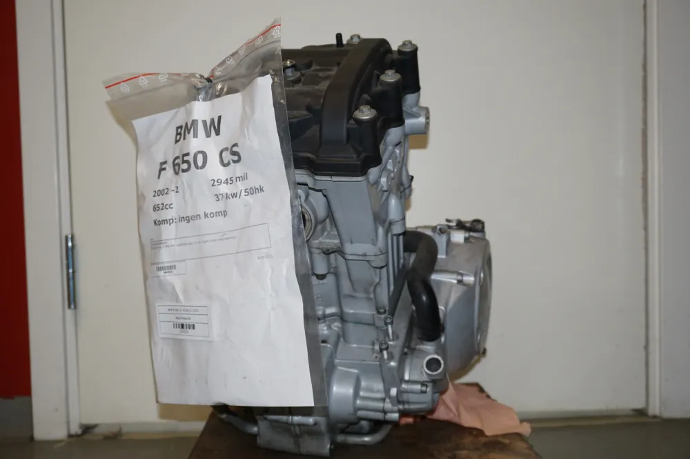 Motor BMW