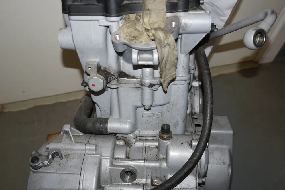 Motor BMW