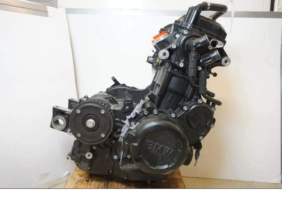 motor na náhradní díly BMW