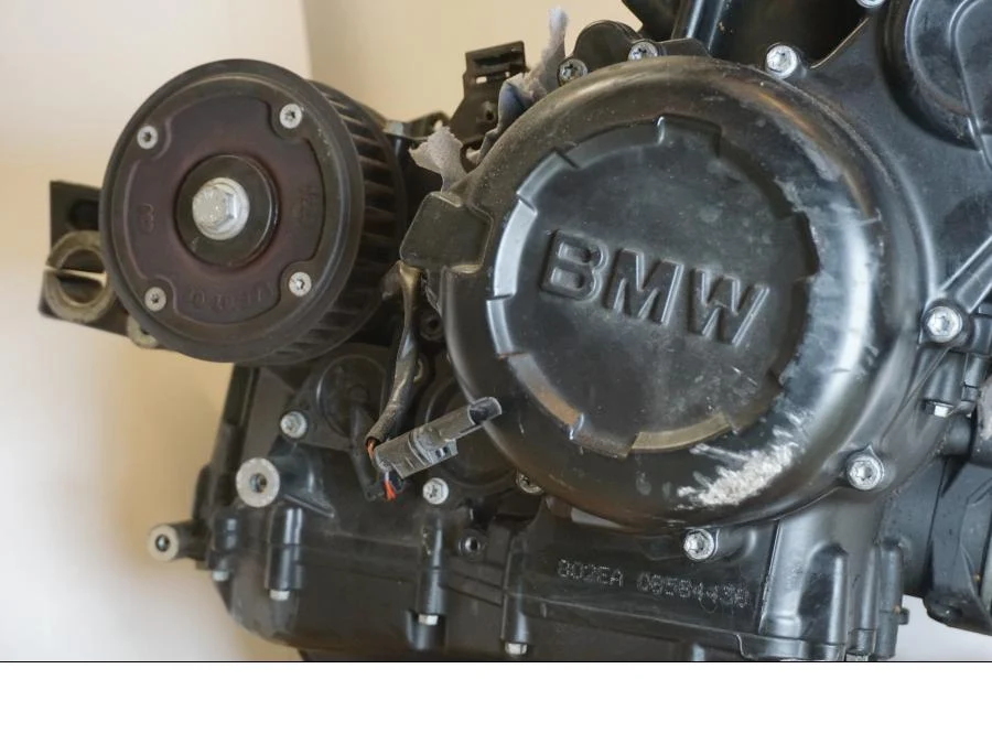 motor na náhradní díly BMW