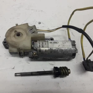Motor stěračů BMW