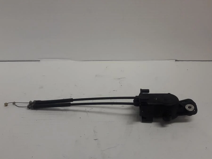 motor výfukové klapky BMW