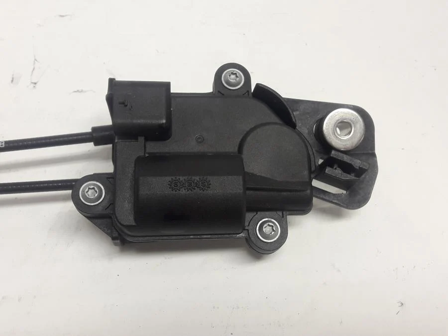 motor výfukové klapky BMW