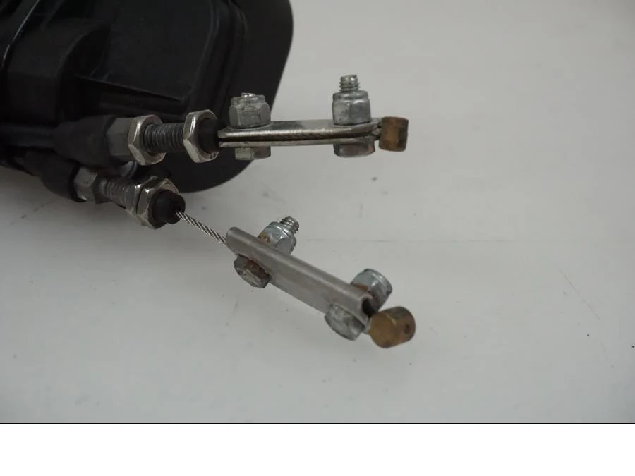 Motor výfukové klapky BMW