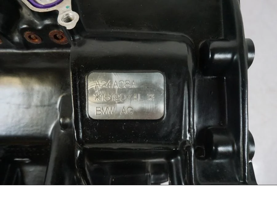Motorový blok BMW