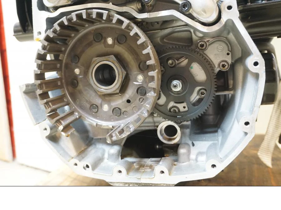 Náhradní motor BMW