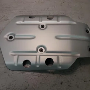 Ochranný plech pod motorem BMW