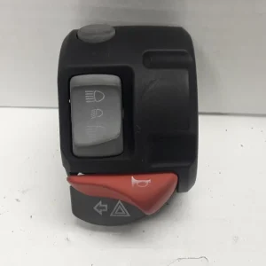 Ovládací prvky řídítek BMW