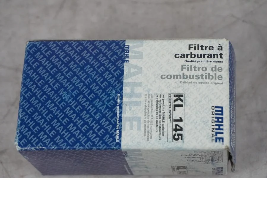 Palivový filtr BMW