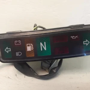 panel kontrolek BMW