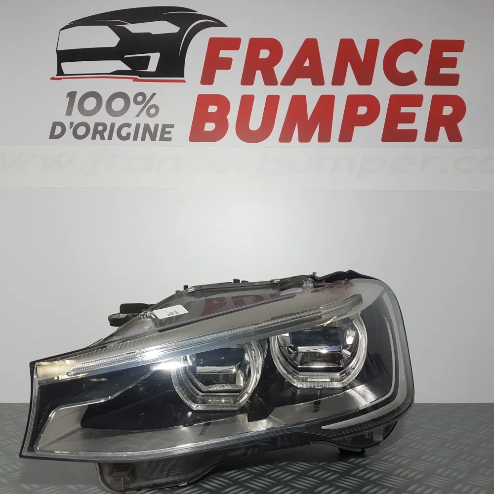 PŘEDNÍ SVĚTLO LED XENON BMW ŘADA 3 F30 PH1