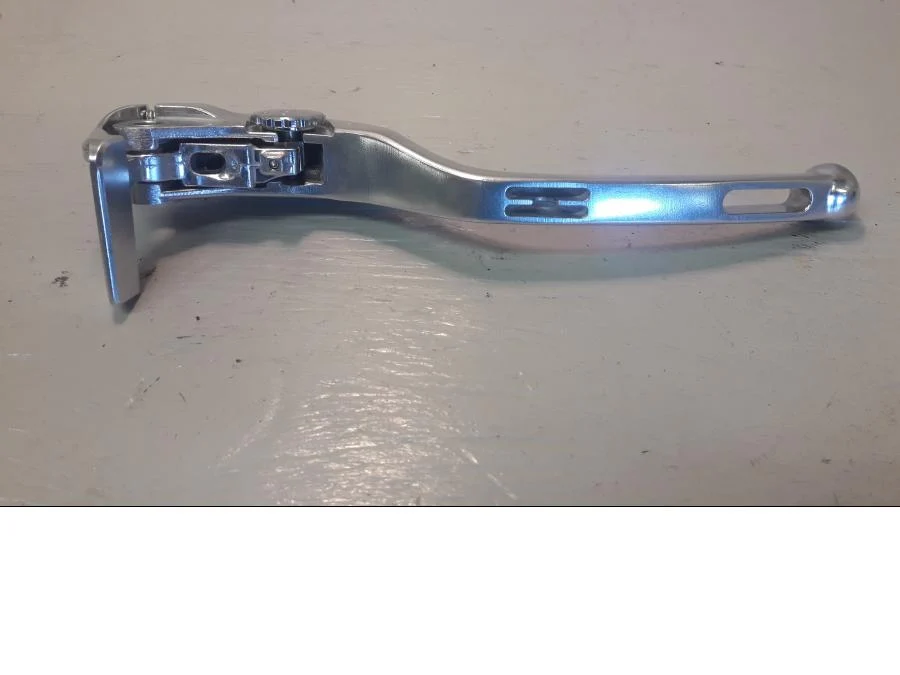 Páčka brzdy BMW