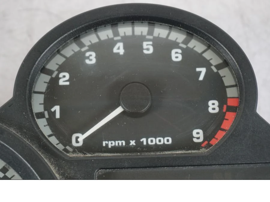přístrojová deska BMW