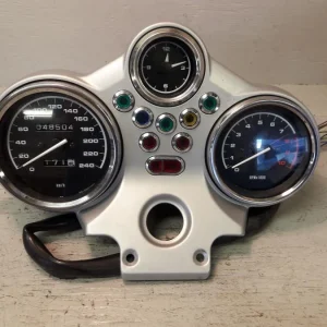 Přístrojový panel BMW