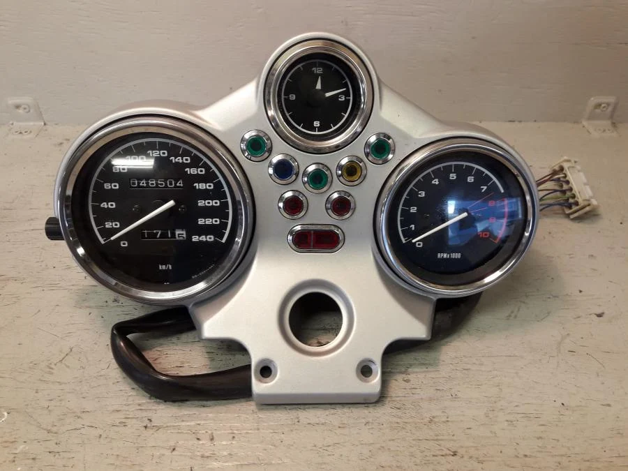 Přístrojový panel BMW
