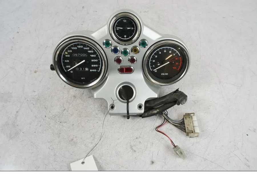 Přístrojový panel BMW