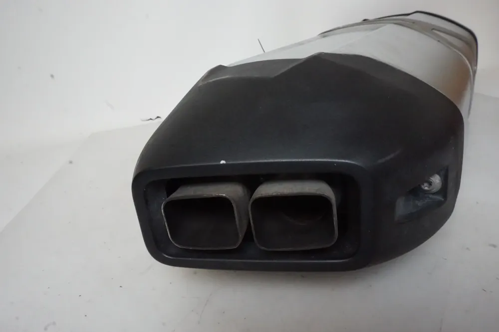 Tlumič výfuku BMW