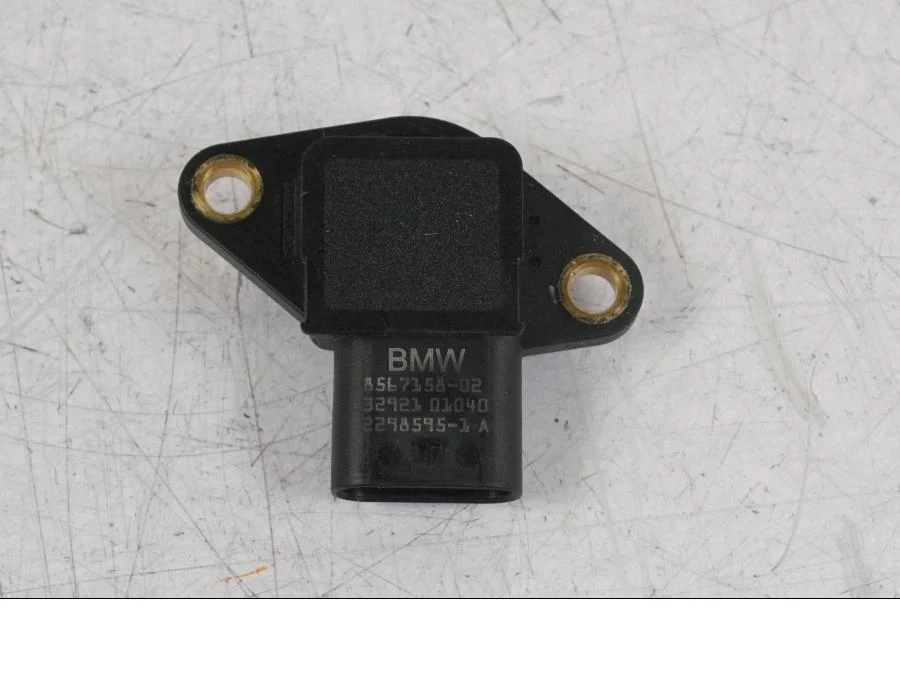 Ukazatel zařazeného stupně BMW