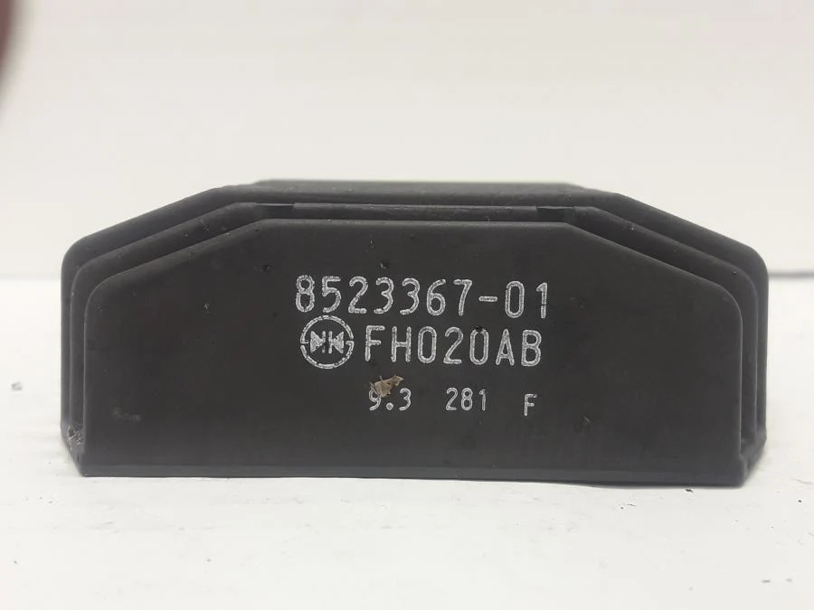 Usměrňovač BMW