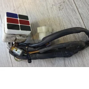 Varovné kontrolky BMW