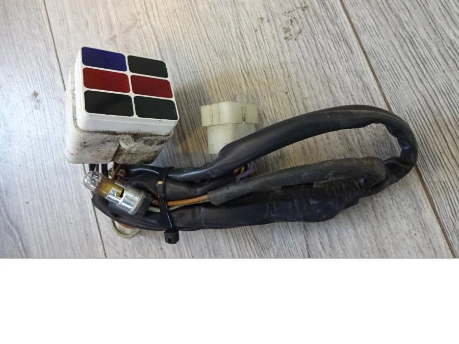 Varovné kontrolky BMW