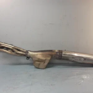 Výfukový systém BMW