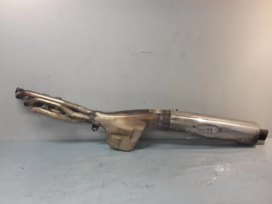 Výfukový systém BMW