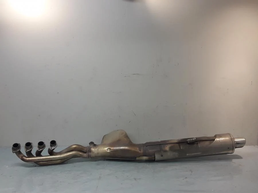 Výfukový systém BMW