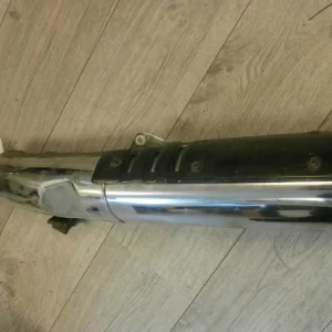 výfukový tlumič BMW