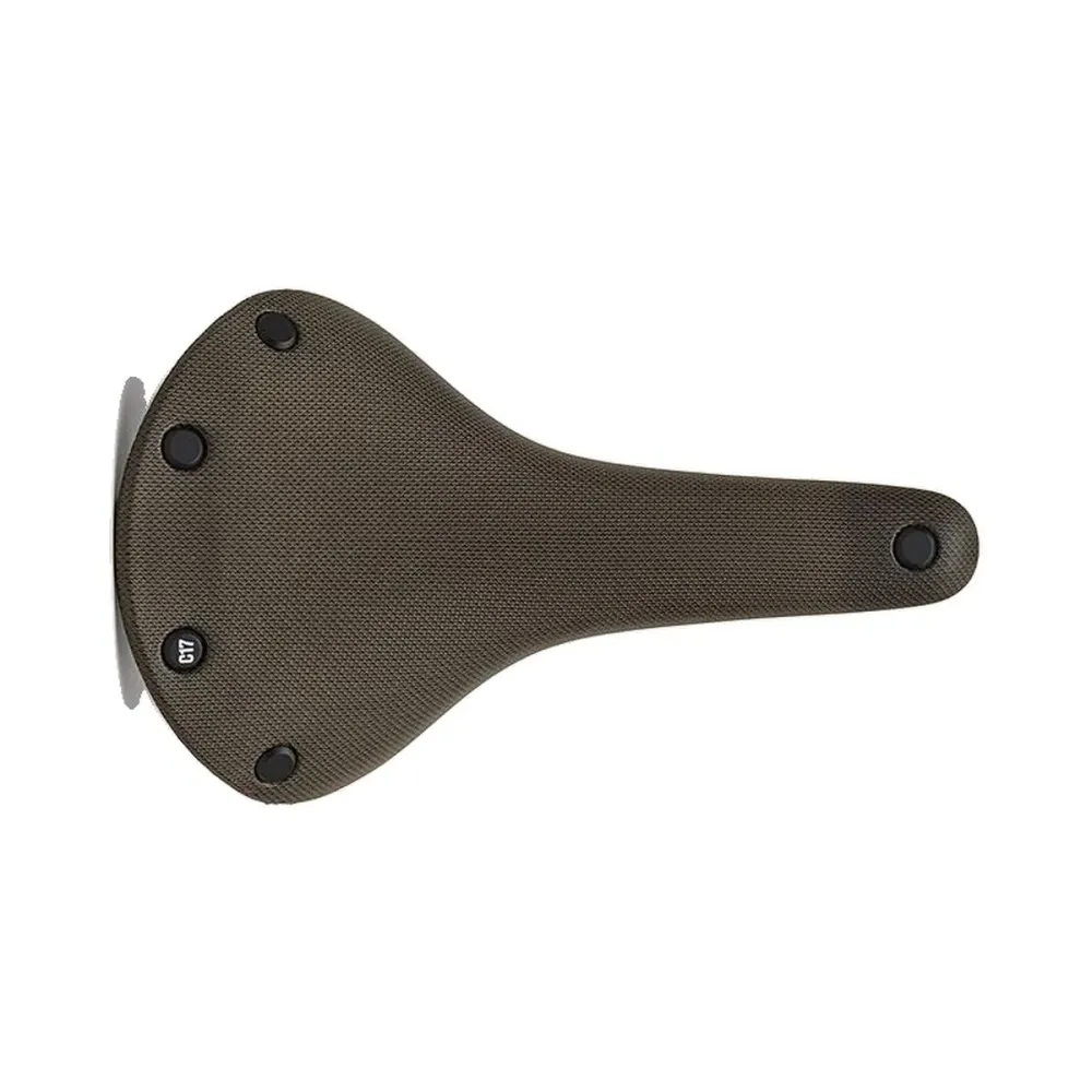 BROOKS CAMBIUM C17 Saddle Green