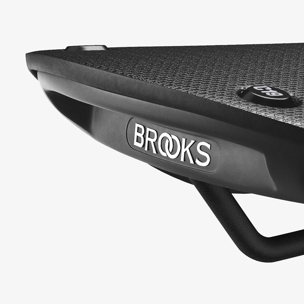 BROOKS CAMBIUM C19 Sedlo černé